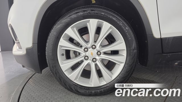 Chevrolet Trax 1.4 LT Core 2019 — фото 5