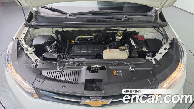 Chevrolet Trax 1.4 LT Core 2019 — фото 6