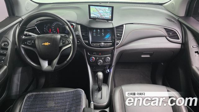 Chevrolet Trax 1.4 LT Core 2019 — фото 7