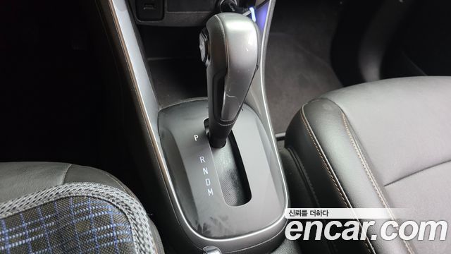 Chevrolet Trax 1.4 LT Core 2019 — фото 9