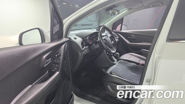 Chevrolet Trax 1.4 LT Core 2019 — фото 10