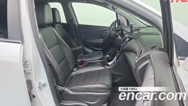 Chevrolet Trax 1.4 LT Core 2019 — фото 11