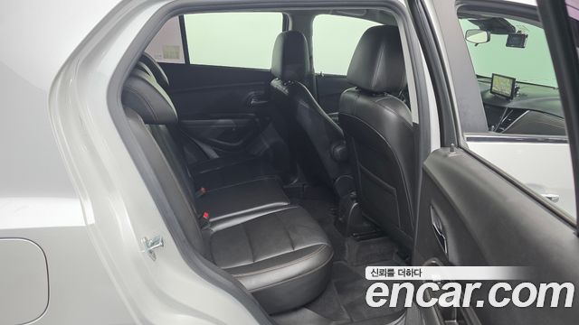 Chevrolet Trax 1.4 LT Core 2019 — фото 12
