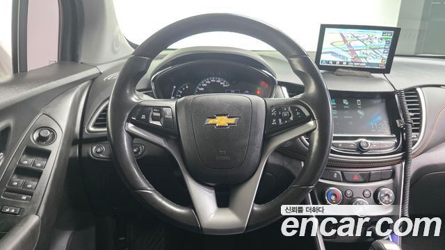 Chevrolet Trax 1.4 LT Core 2019 — фото 13