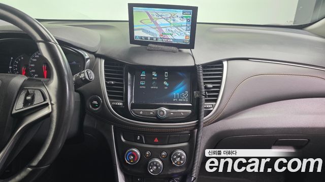Chevrolet Trax 1.4 LT Core 2019 — фото 14