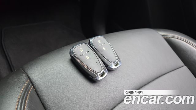 Chevrolet Trax 1.4 LT Core 2019 — фото 17
