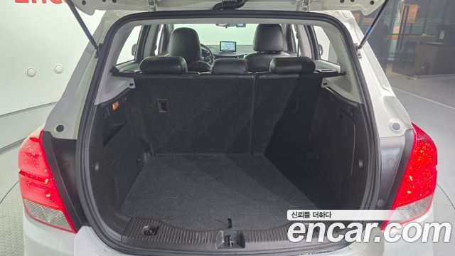 Chevrolet Trax 1.4 LT Core 2019 — фото 18
