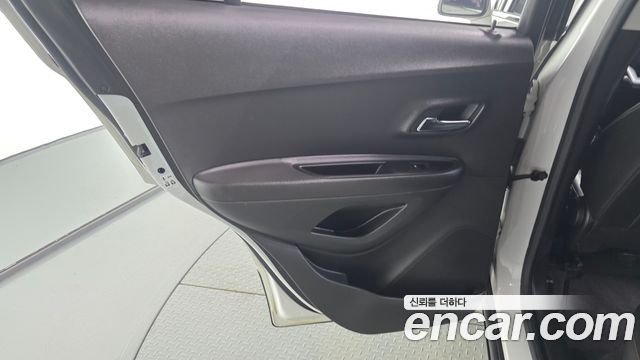 Chevrolet Trax 1.4 LT Core 2019 — фото 19
