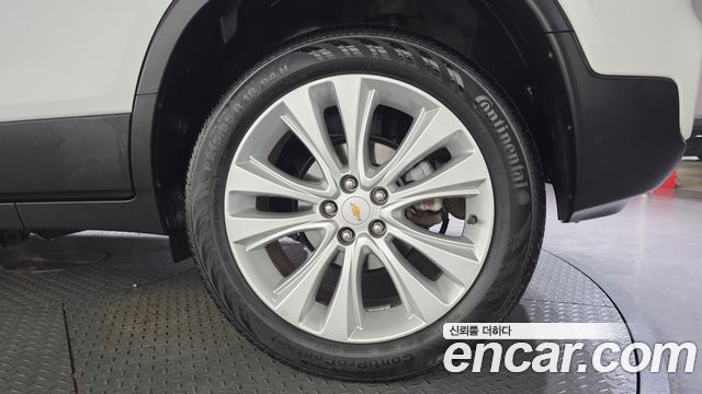Chevrolet Trax 1.4 LT Core 2019 — фото 21