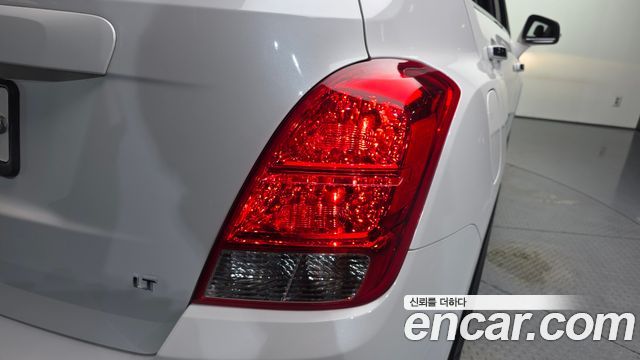Chevrolet Trax 1.4 LT Core 2019 — фото 23