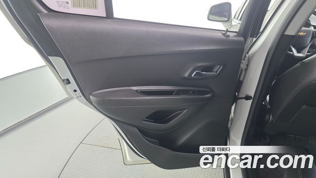 Chevrolet Trax 1.4 LT Core 2019 — фото 25