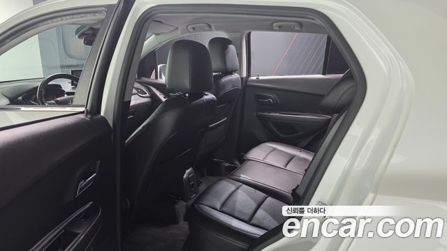Chevrolet Trax 1.4 LT Core 2019 — фото 26