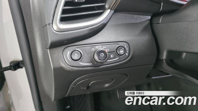 Chevrolet Trax 1.4 LT Core 2019 — фото 27
