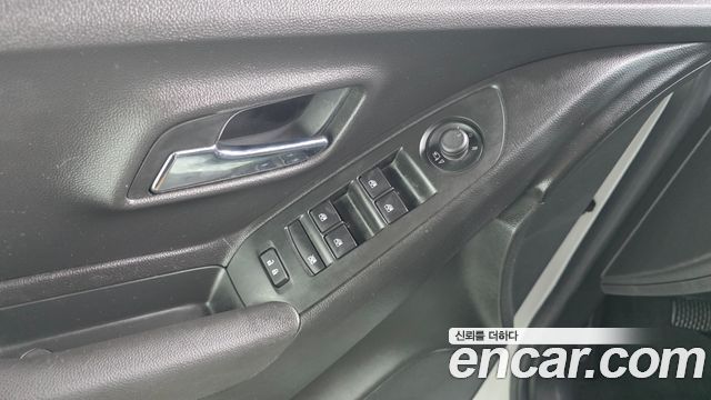Chevrolet Trax 1.4 LT Core 2019 — фото 29