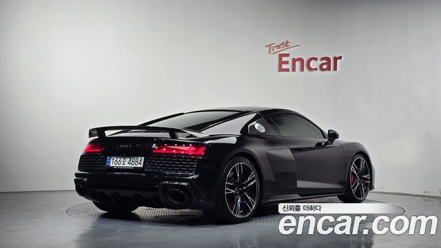 Audi R8 (4S) 5.2 V10 Performance Coupe 2021 — фото 2