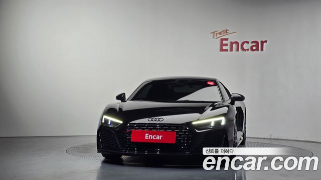 Audi R8 (4S) 5.2 V10 Performance Coupe 2021 — фото 3