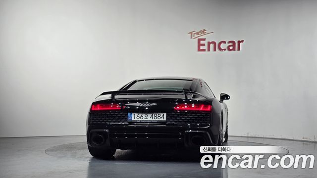 Audi R8 (4S) 5.2 V10 Performance Coupe 2021 — фото 4