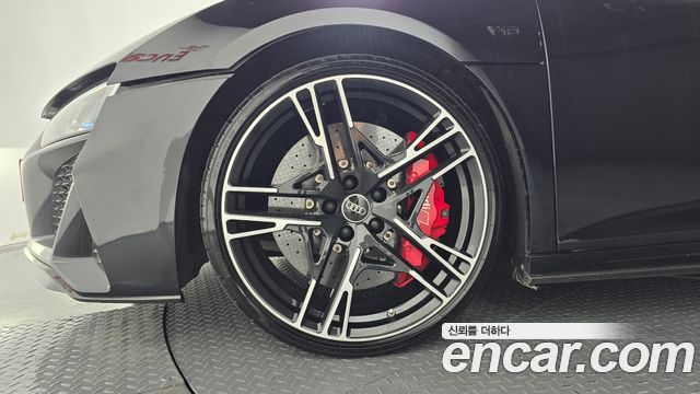 Audi R8 (4S) 5.2 V10 Performance Coupe 2021 — фото 5