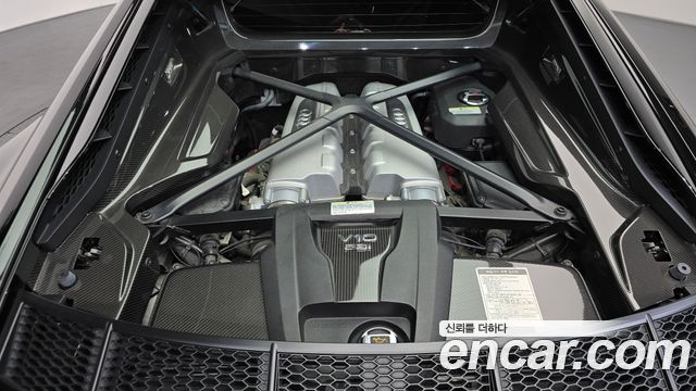 Audi R8 (4S) 5.2 V10 Performance Coupe 2021 — фото 6
