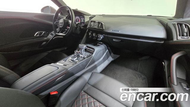 Audi R8 (4S) 5.2 V10 Performance Coupe 2021 — фото 7