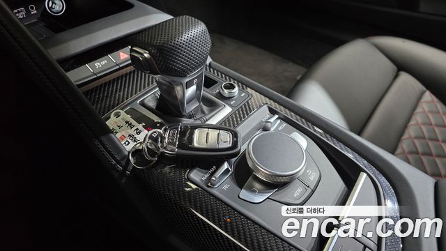 Audi R8 (4S) 5.2 V10 Performance Coupe 2021 — фото 9