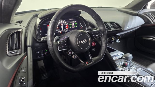 Audi R8 (4S) 5.2 V10 Performance Coupe 2021 — фото 13