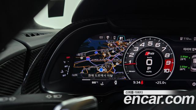 Audi R8 (4S) 5.2 V10 Performance Coupe 2021 — фото 17