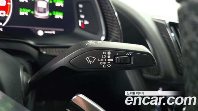Audi R8 (4S) 5.2 V10 Performance Coupe 2021 — фото 27
