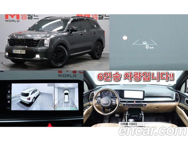 Kia Sorento (IV) HEV 1.6 2WD Gravity 2024 — фото 1