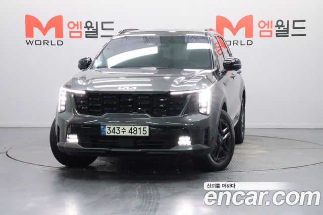 Kia Sorento (IV) HEV 1.6 2WD Gravity 2024 — фото 2