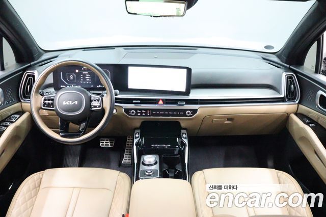 Kia Sorento (IV) HEV 1.6 2WD Gravity 2024 — фото 5