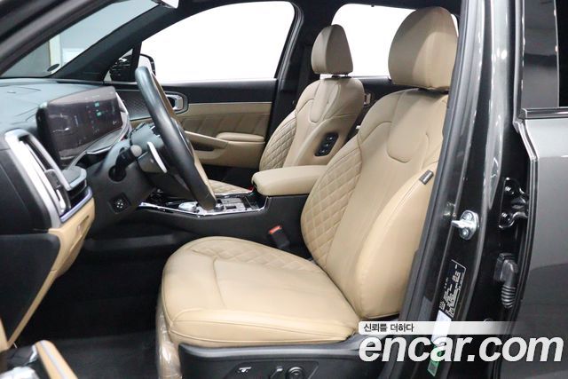 Kia Sorento (IV) HEV 1.6 2WD Gravity 2024 — фото 6