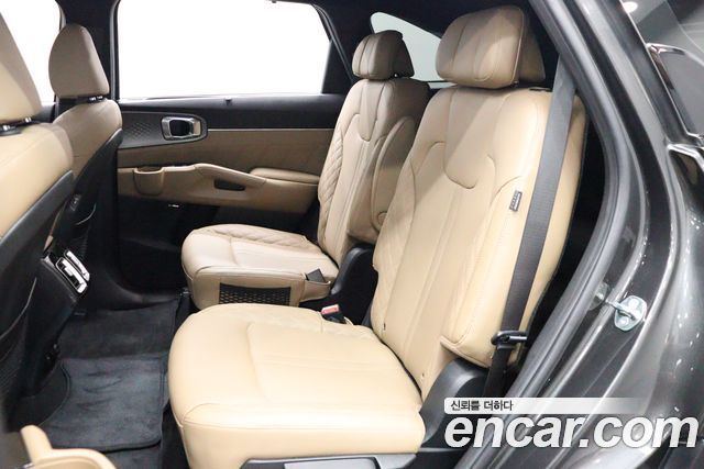 Kia Sorento (IV) HEV 1.6 2WD Gravity 2024 — фото 7