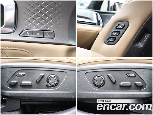 Kia Sorento (IV) HEV 1.6 2WD Gravity 2024 — фото 9