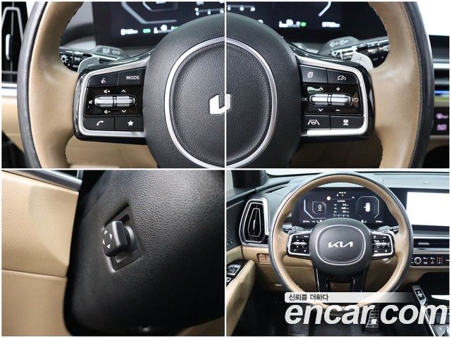 Kia Sorento (IV) HEV 1.6 2WD Gravity 2024 — фото 10