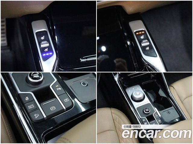 Kia Sorento (IV) HEV 1.6 2WD Gravity 2024 — фото 18
