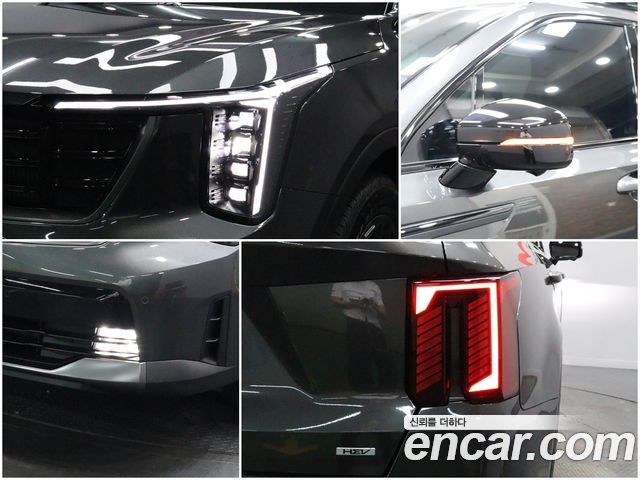 Kia Sorento (IV) HEV 1.6 2WD Gravity 2024 — фото 23