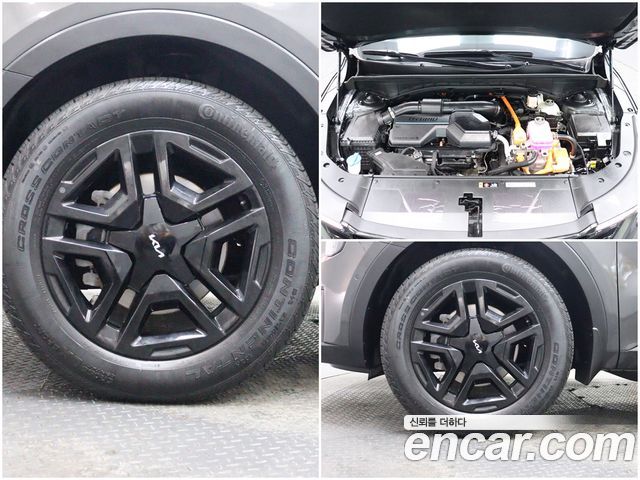Kia Sorento (IV) HEV 1.6 2WD Gravity 2024 — фото 24