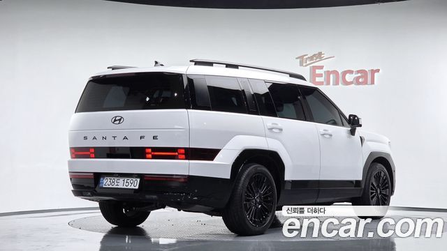 Hyundai Santa Fe (MX5) HEV 1.6 2WD Calligraphy 2025 — фото 2