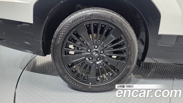 Hyundai Santa Fe (MX5) HEV 1.6 2WD Calligraphy 2025 — фото 5