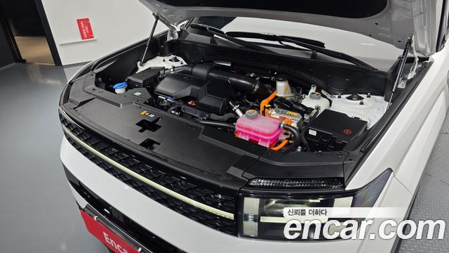 Hyundai Santa Fe (MX5) HEV 1.6 2WD Calligraphy 2025 — фото 6