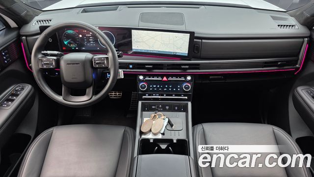 Hyundai Santa Fe (MX5) HEV 1.6 2WD Calligraphy 2025 — фото 7