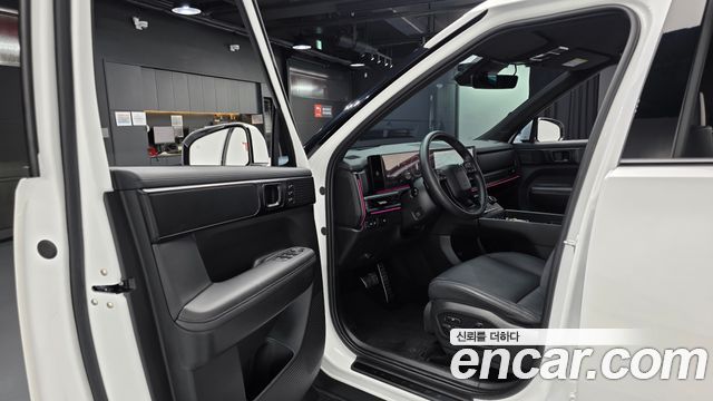 Hyundai Santa Fe (MX5) HEV 1.6 2WD Calligraphy 2025 — фото 10