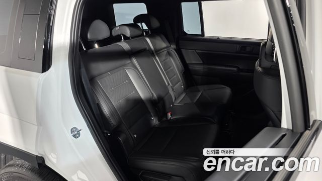 Hyundai Santa Fe (MX5) HEV 1.6 2WD Calligraphy 2025 — фото 11
