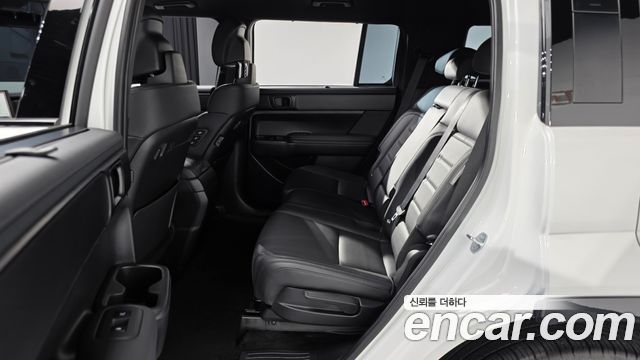 Hyundai Santa Fe (MX5) HEV 1.6 2WD Calligraphy 2025 — фото 12