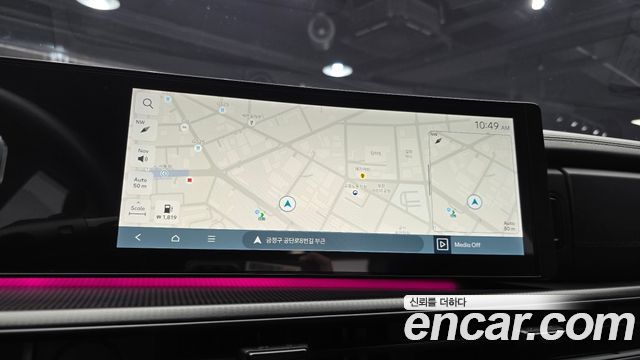 Hyundai Santa Fe (MX5) HEV 1.6 2WD Calligraphy 2025 — фото 17