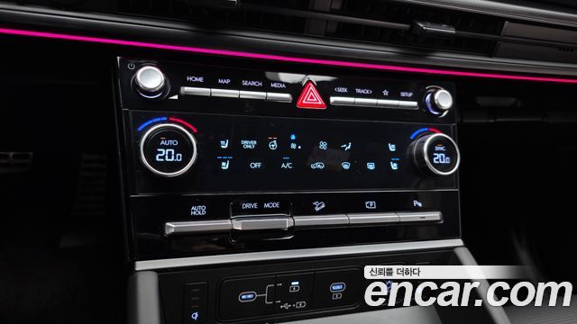 Hyundai Santa Fe (MX5) HEV 1.6 2WD Calligraphy 2025 — фото 19