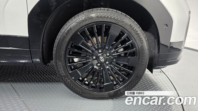 Hyundai Santa Fe (MX5) HEV 1.6 2WD Calligraphy 2025 — фото 21