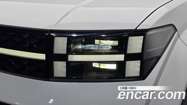 Hyundai Santa Fe (MX5) HEV 1.6 2WD Calligraphy 2025 — фото 22