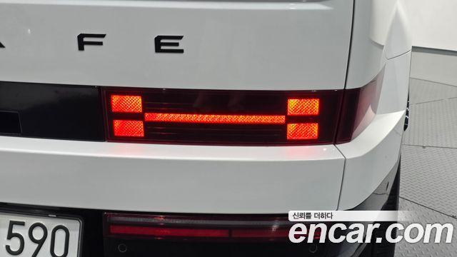 Hyundai Santa Fe (MX5) HEV 1.6 2WD Calligraphy 2025 — фото 23
